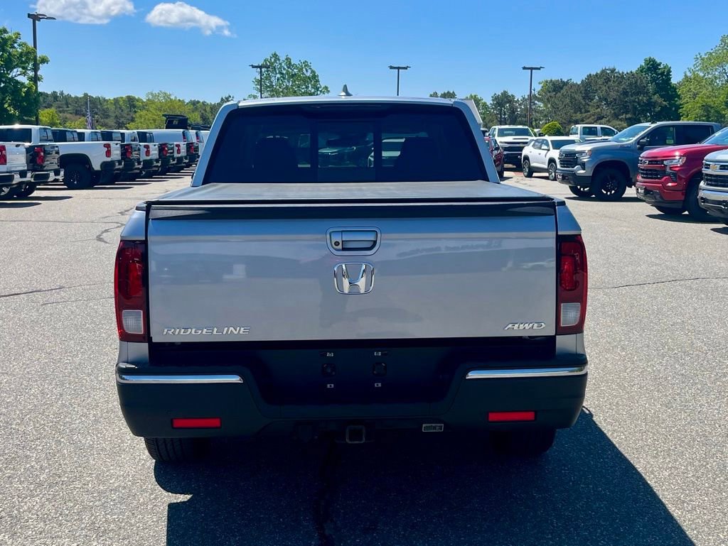 Used 2020 Honda Ridgeline RTL image 4