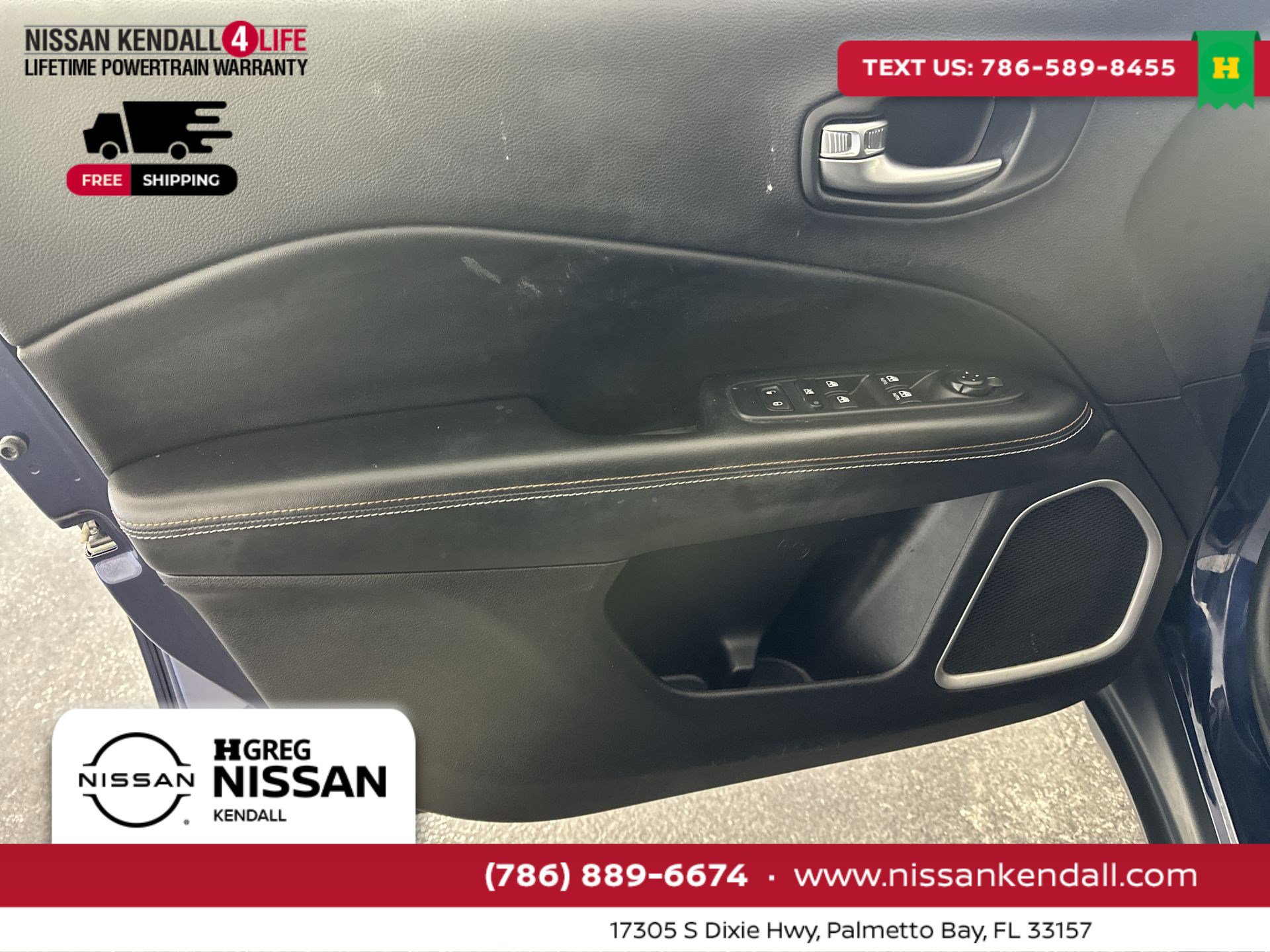 Used 2018 Jeep Compass Latitude w/ Cold Weather Group image 33