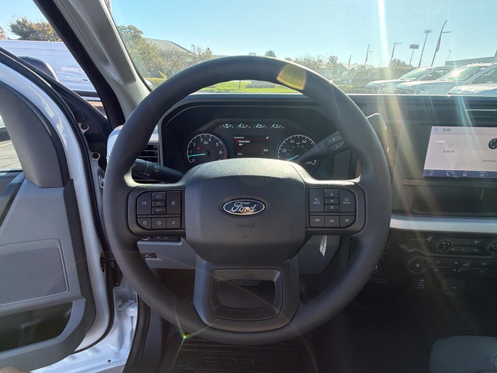 New 2027 Ford F250 XL RWD image 19