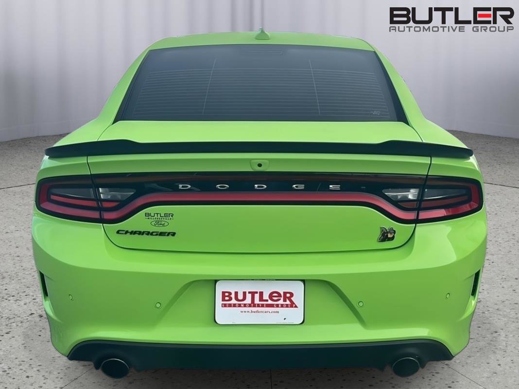 Used 2023 Dodge Charger Scat Pack w/ Plus Group image 6