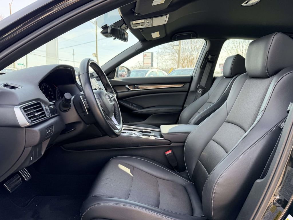 Used 2022 Honda Accord Sport image 18