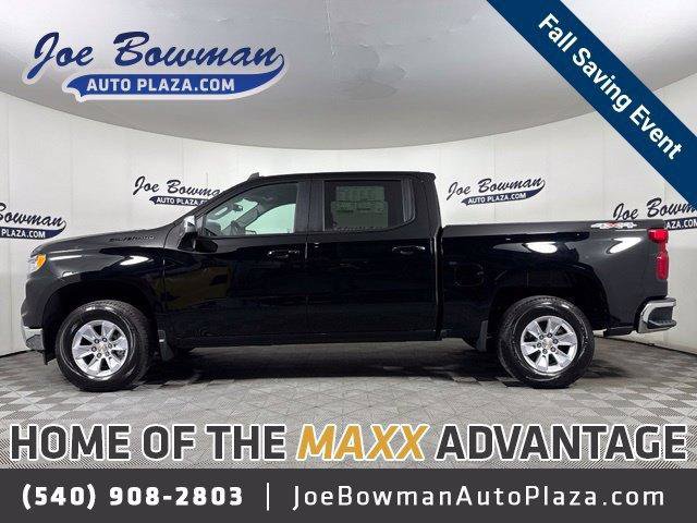 New 2026 Chevrolet Silverado 1500 LT w/ LPO, Dark Essentials Package