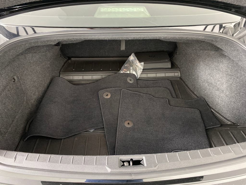 Used 2021 INFINITI Q60 Red Sport 400 w/ Cargo Package image 28