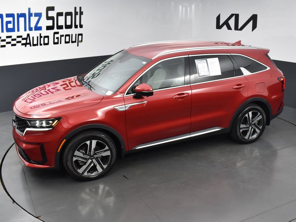 Used 2023 Kia Sorento SX Prestige AWD/4WD image 10