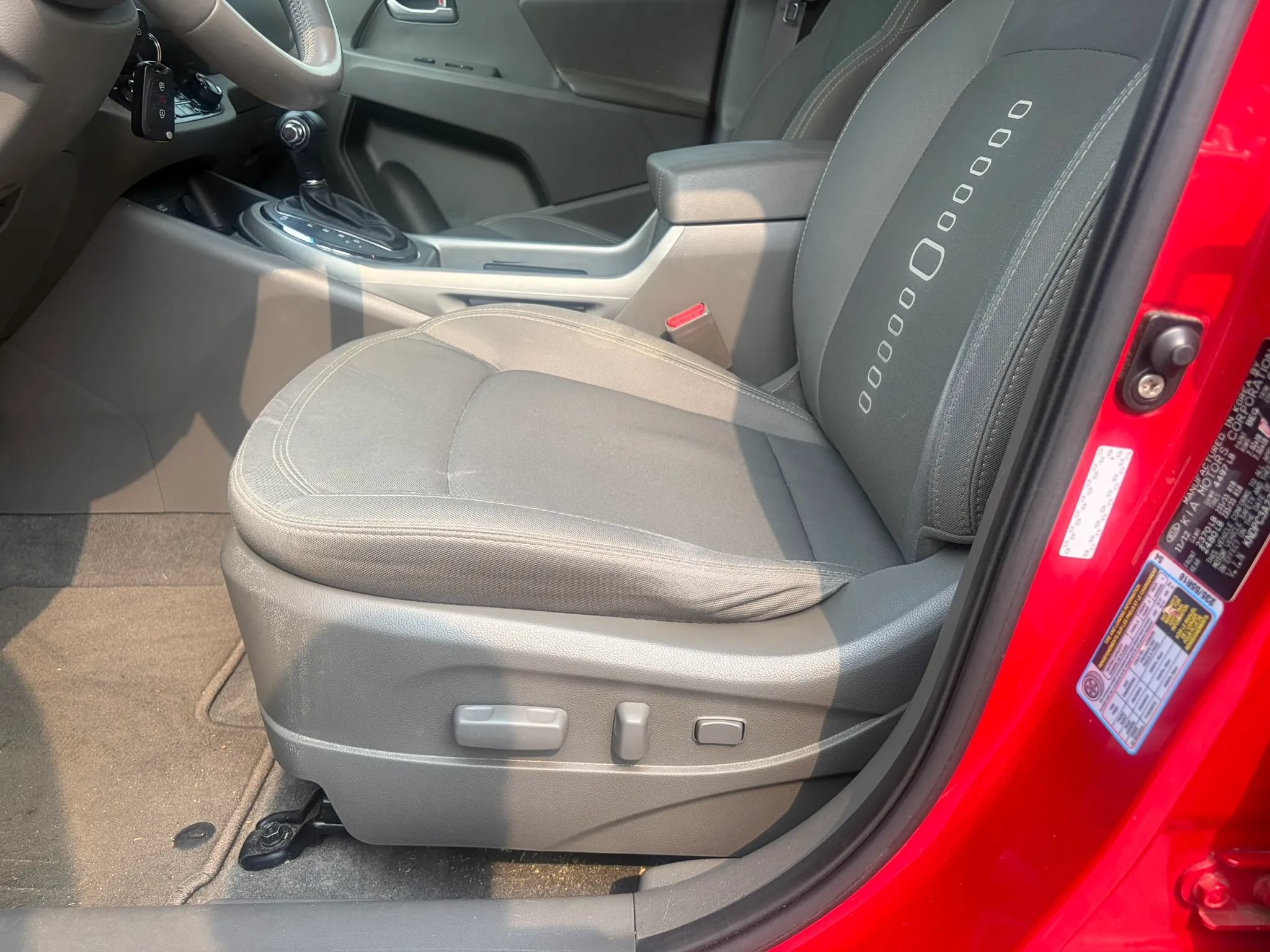 Used 2013 Kia Sportage EX FWD image 34