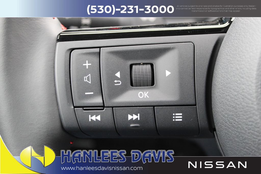 New 2026 Nissan Kicks SR w/ SR Premium Package image 28