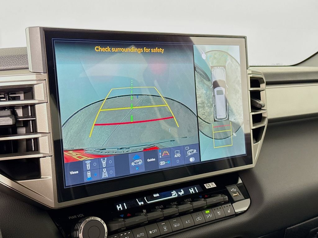 New 2026 Toyota Sequoia Limited w/ TRD Off-Road Package image 15