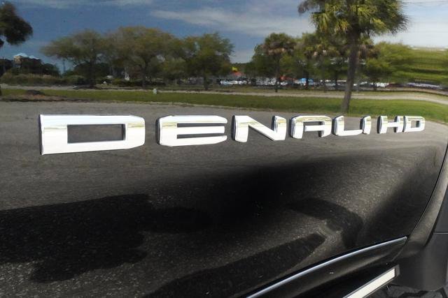 Used 2024 GMC Sierra 2500 Denali Ultimate image 46