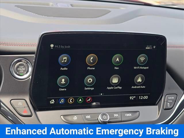 New 2026 Chevrolet Blazer RS w/ Driver Confidence II Package FWD image 26
