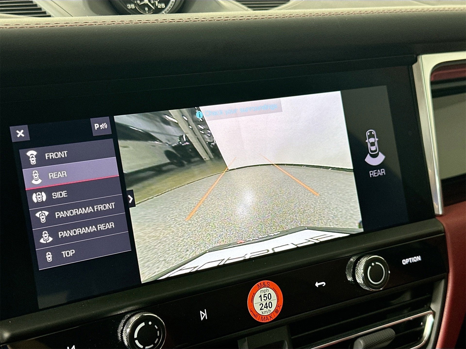 New 2026 Porsche Macan S image 23