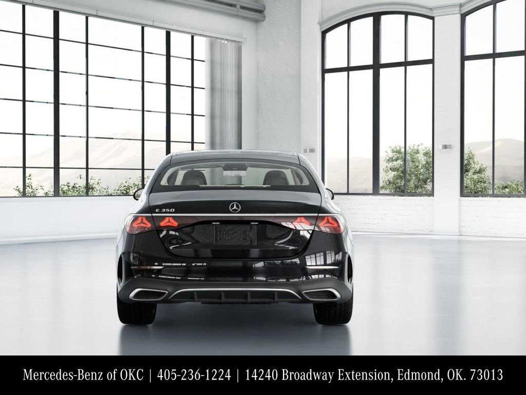 Used 2025 Mercedes-Benz E 350 Sedan image 25