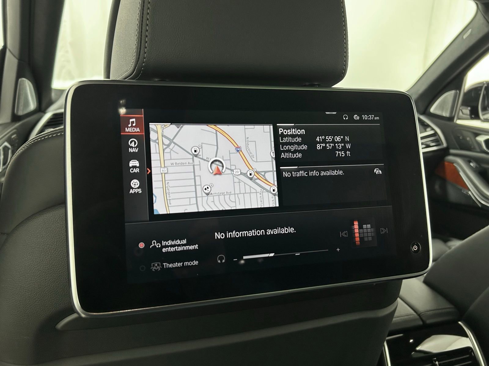 Used 2022 BMW ALPINA XB7 image 36