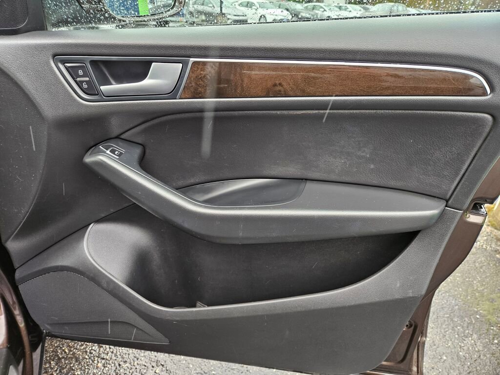 Used 2014 Audi Q5 3.0T Premium Plus AWD/4WD image 12