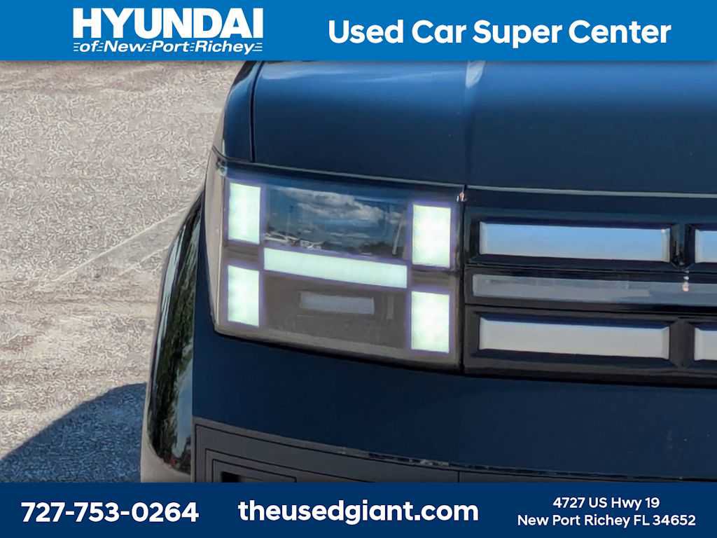 Used 2025 Hyundai Santa Fe SEL w/ Tow & Go Package FWD image 9