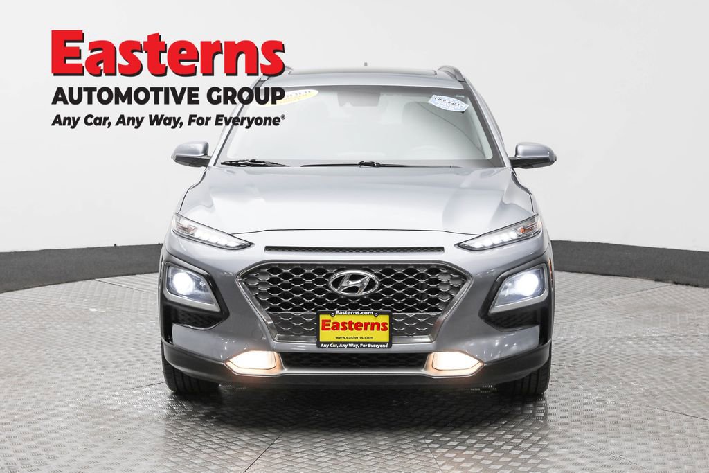 Used 2019 Hyundai Kona Limited image 2