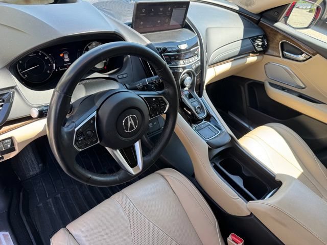 Used 2019 Acura RDX AWD w/ Advance Package image 18