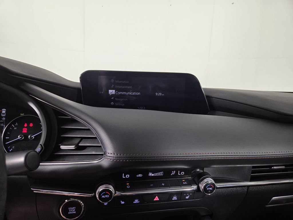 Used 2022 MAZDA MAZDA3 s AWD/4WD image 19