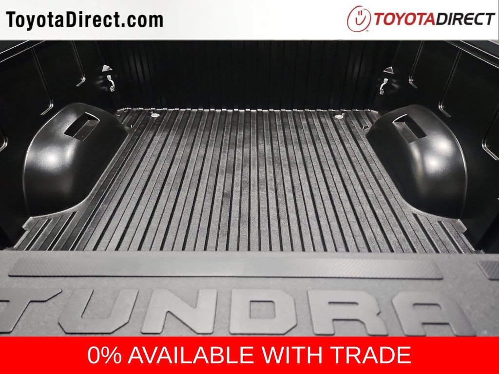 New 2026 Toyota Tundra Limited AWD/4WD image 10