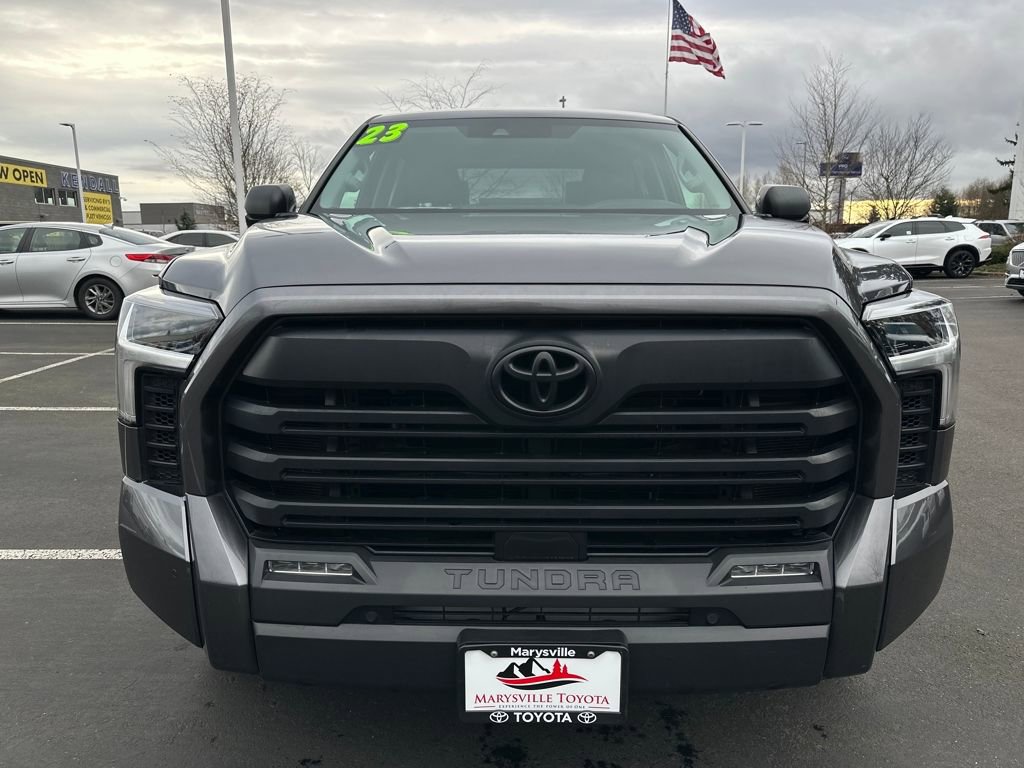 Used 2023 Toyota Tundra SR5 image 8