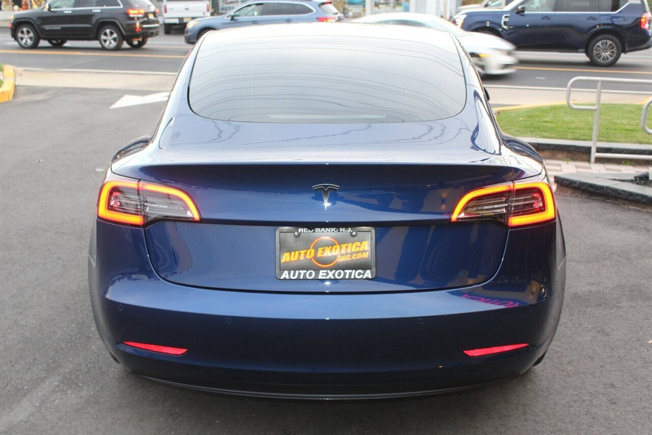 Used 2021 Tesla Model 3 Standard Range Plus image 22