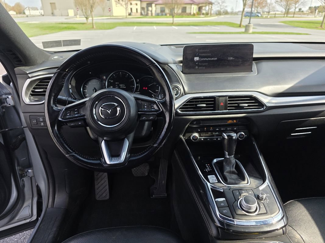 Used 2023 MAZDA CX-9 Grand Touring AWD/4WD image 20