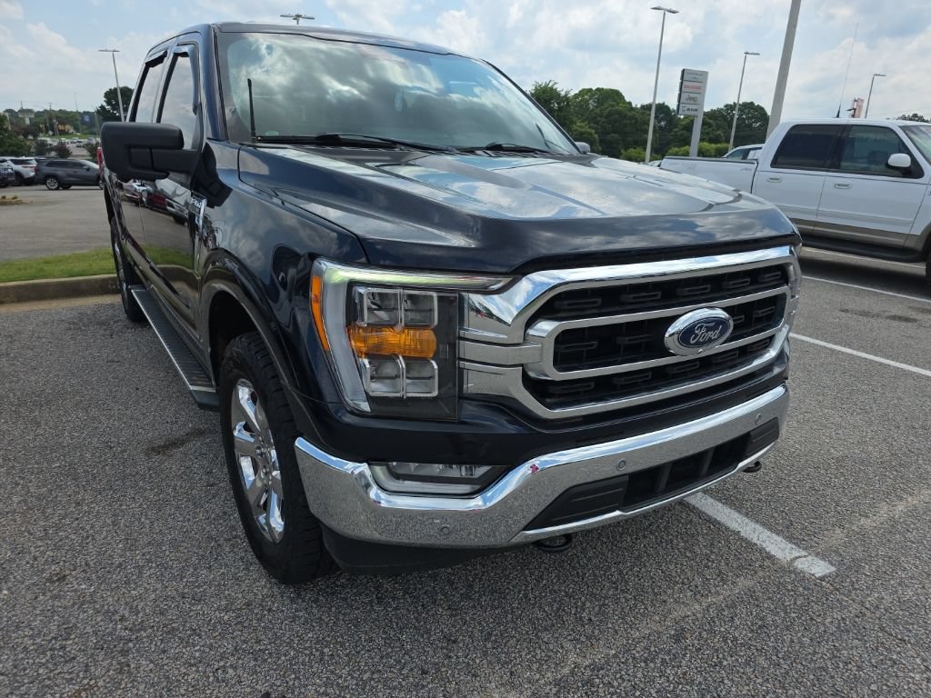 Used 2022 Ford F150 XLT w/ Equipment Group 302A High AWD/4WD image 10