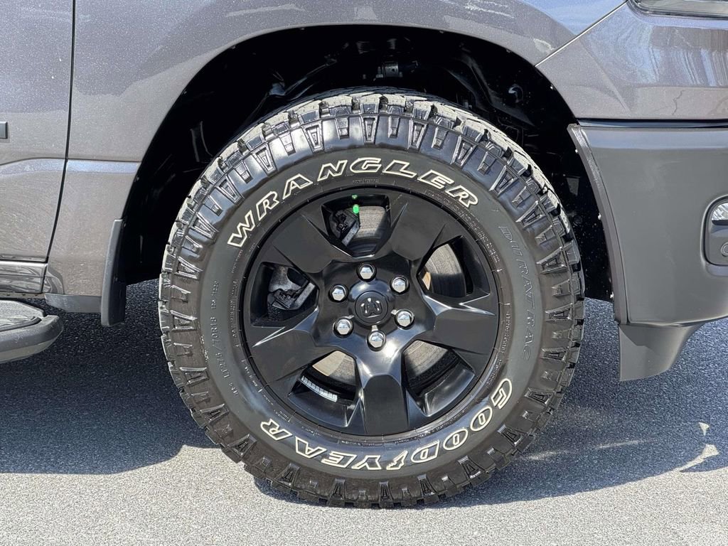 Used 2026 RAM 1500 Classic Warlock AWD/4WD image 12