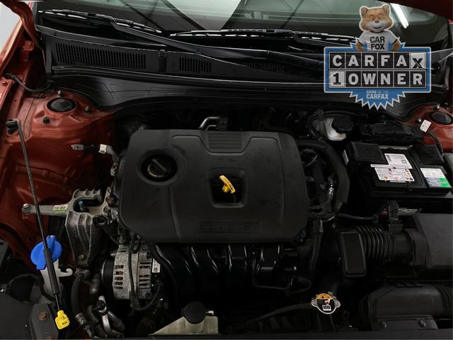 Used 2021 Kia Forte GT-Line FWD image 13