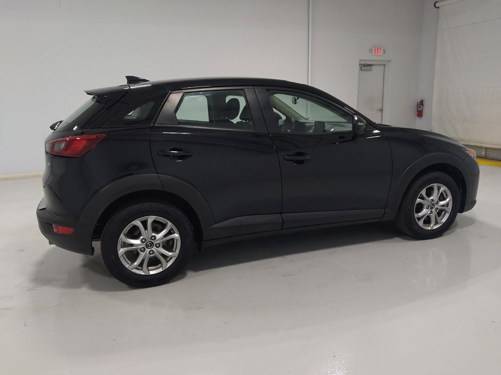 Used 2019 MAZDA CX-3 Sport AWD/4WD image 10