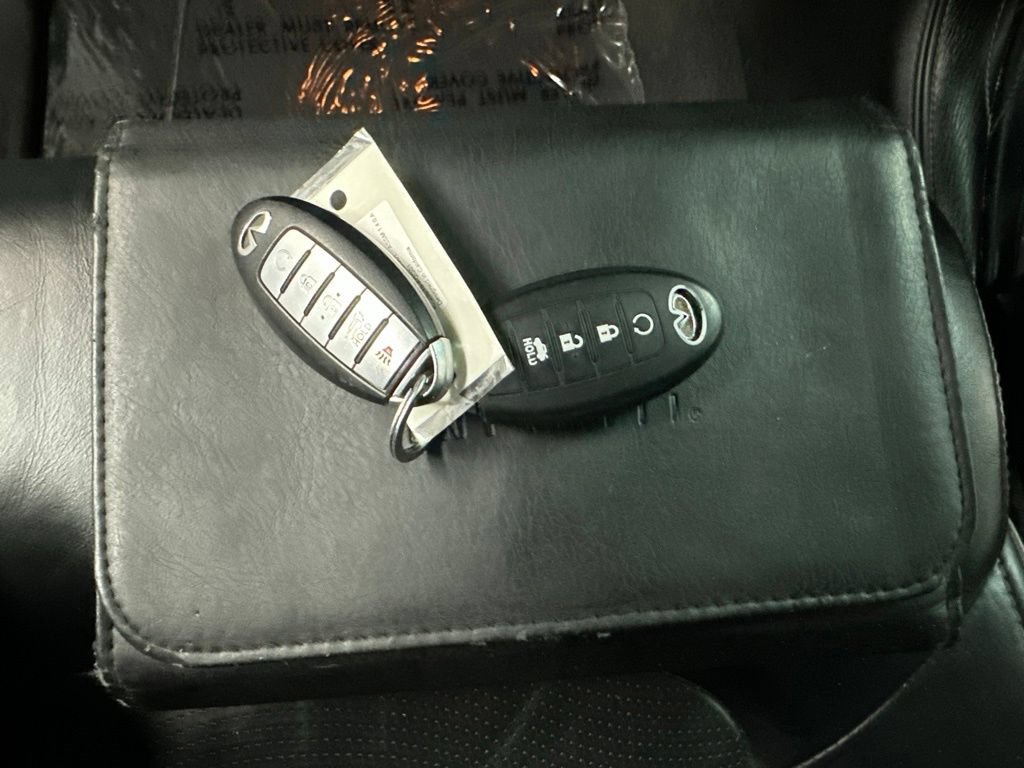 Used 2017 INFINITI QX80 4WD image 41