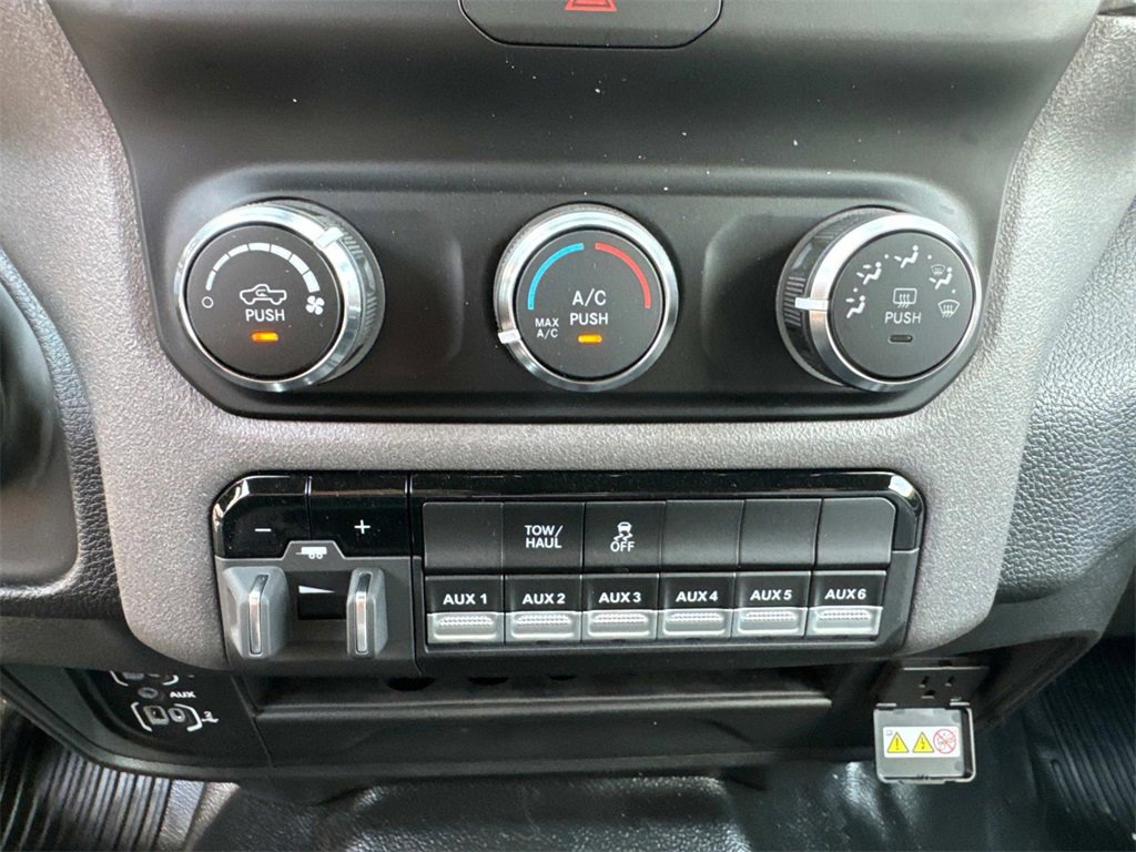 New 2024 RAM 2500 Tradesman w/ Protection Group image 28