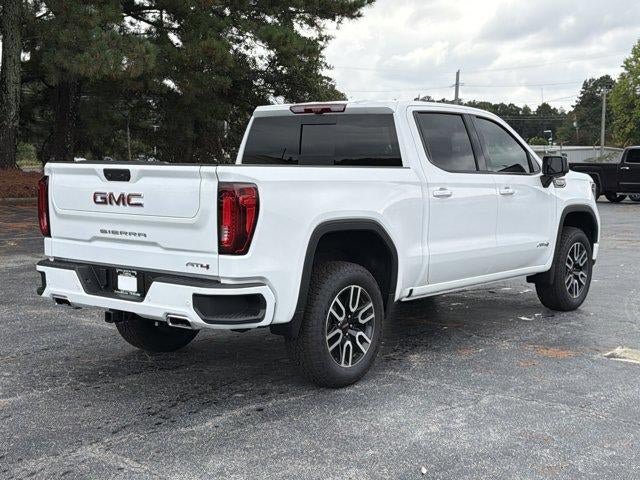 New 2026 GMC Sierra 1500 AT4 w/ Technology Package AWD/4WD image 5