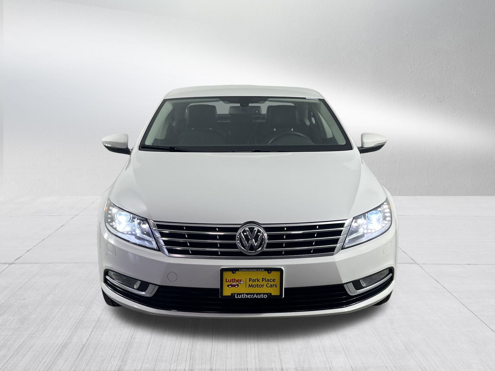 Used 2013 Volkswagen CC Sport video 2