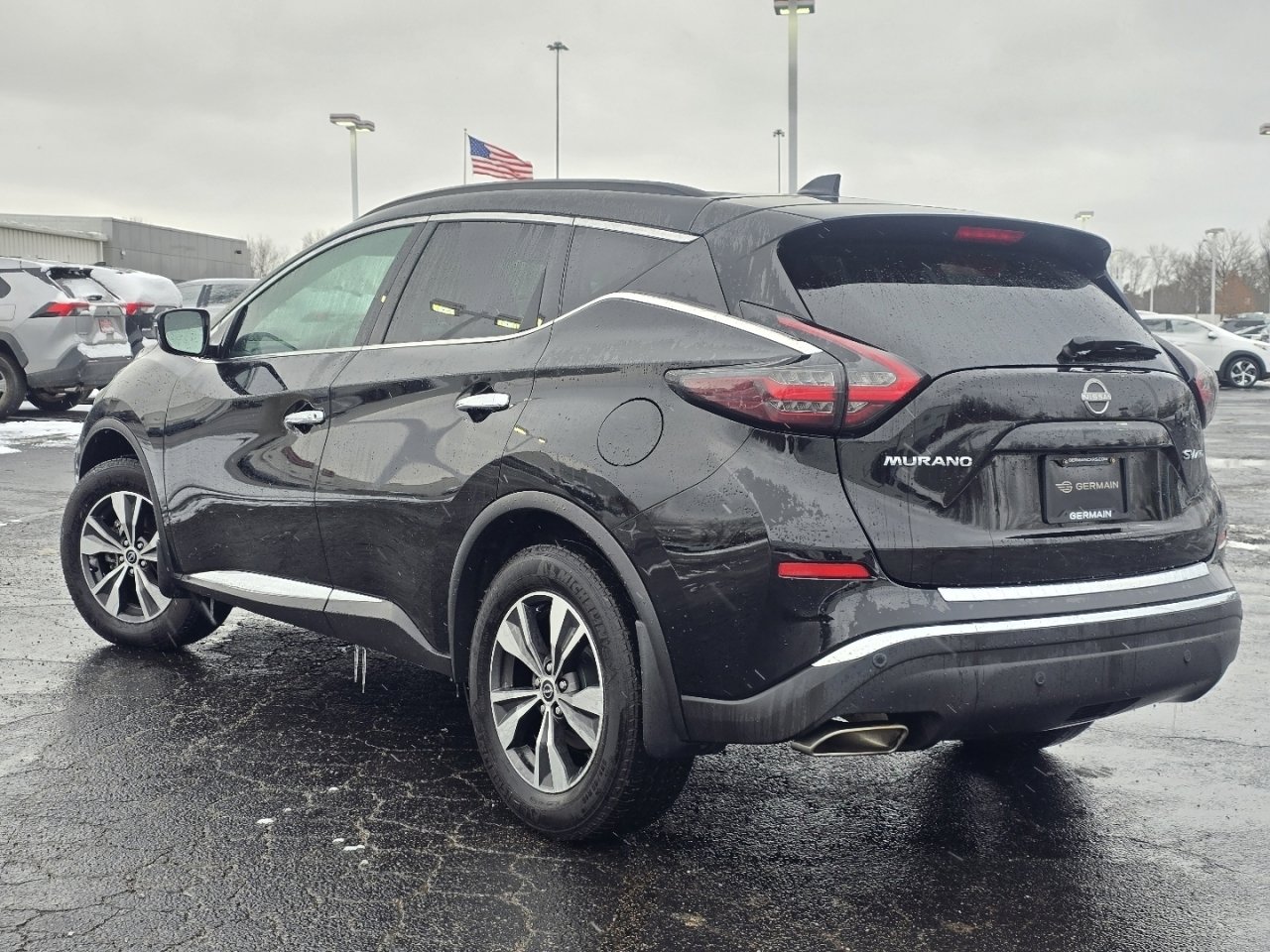 Used 2024 Nissan Murano SV image 5