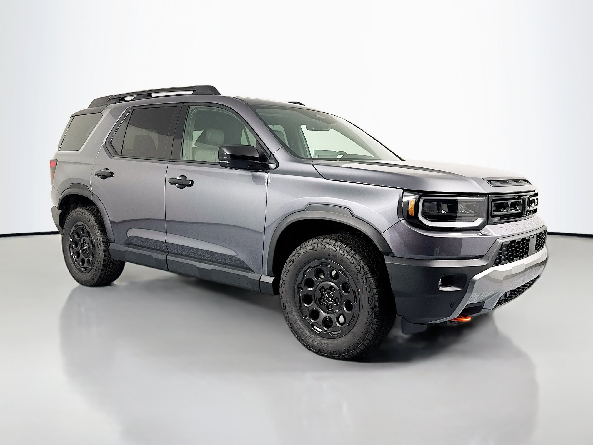 New 2026 Honda Passport TrailSport image 3