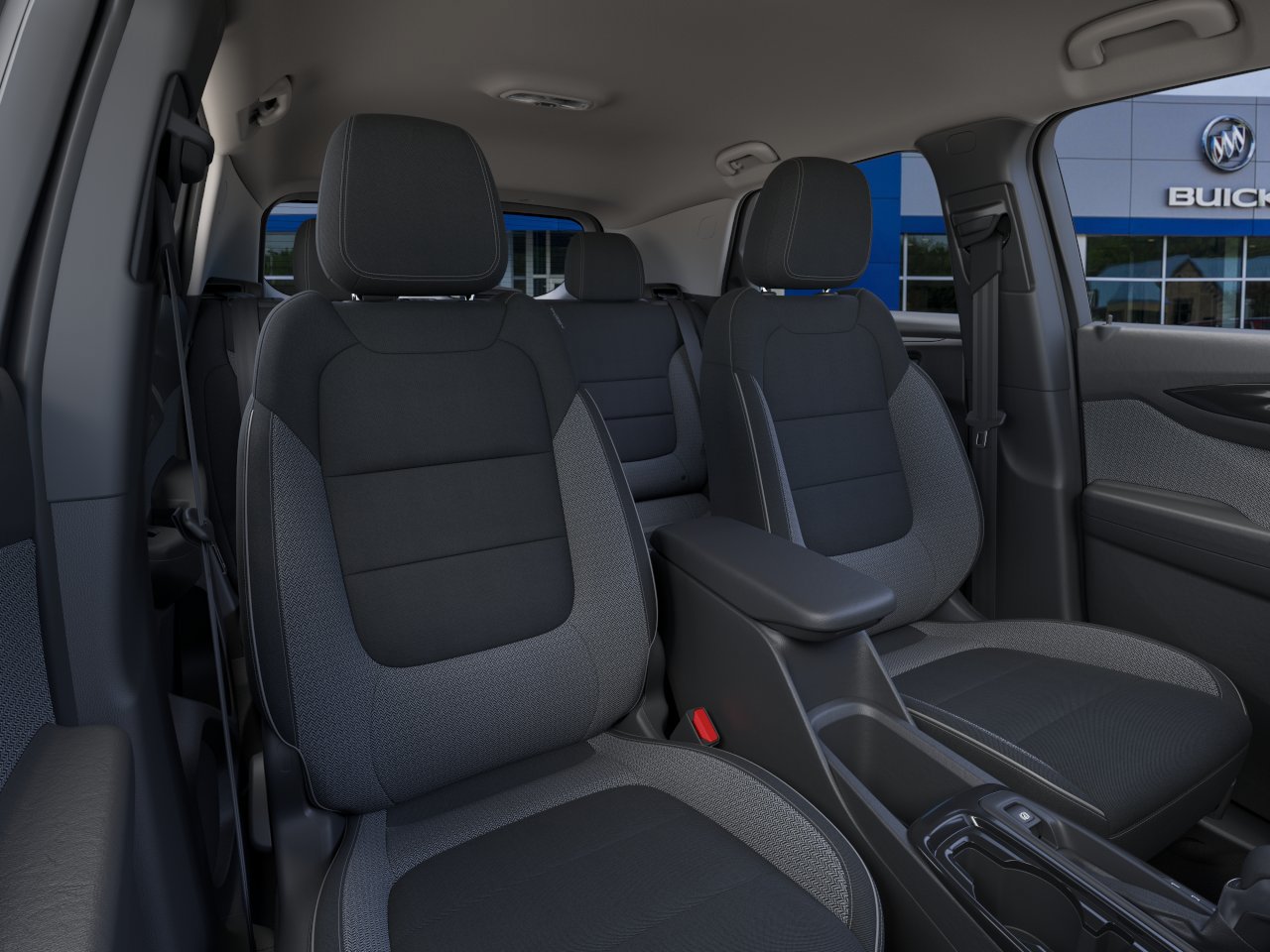 New 2026 Chevrolet TrailBlazer LT w/ Convenience Package FWD image 40