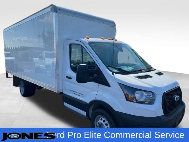 New 2023 Ford Transit 350 Base AWD/4WD image 1