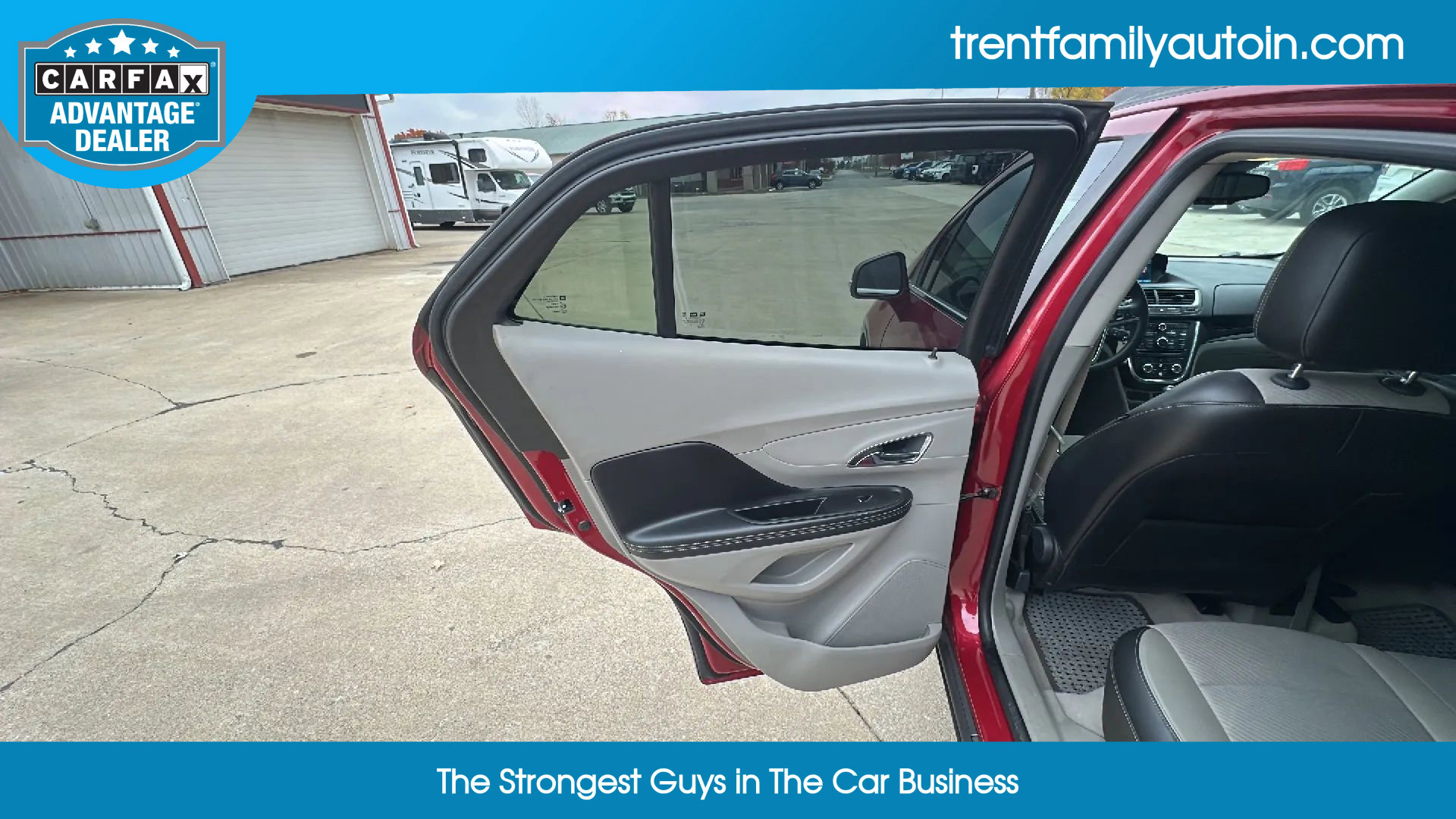 Used 2014 Buick Encore Convenience image 39