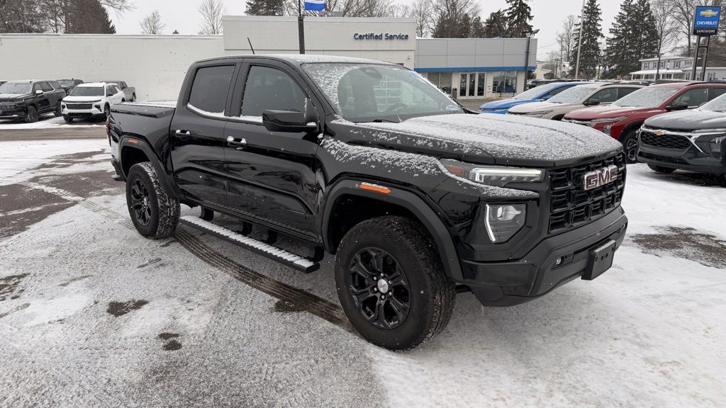 Used 2024 GMC Canyon Elevation w/ Elevation Premium Package image 2