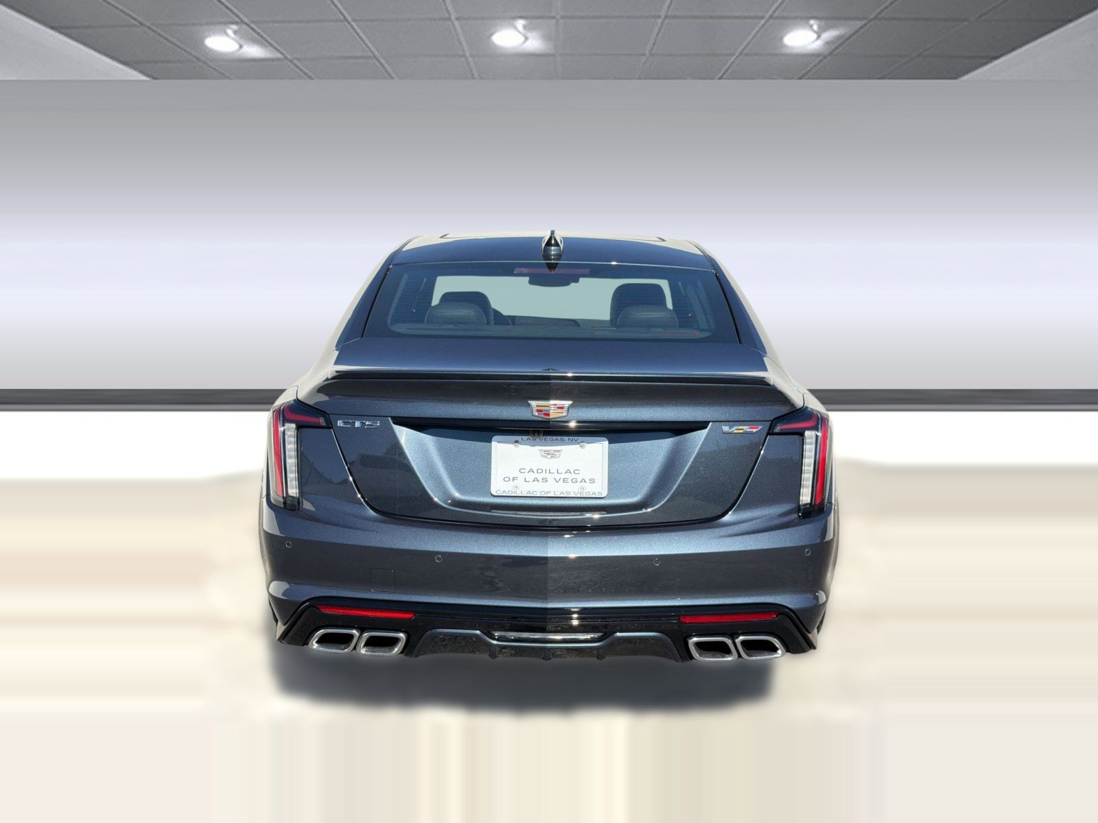 New 2026 Cadillac CT5 V RWD image 10