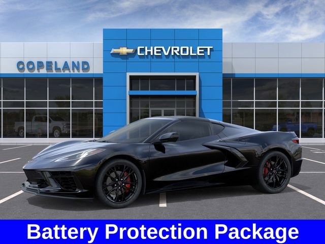 New 2026 Chevrolet Corvette Stingray Coupe w/ 1LT video 2