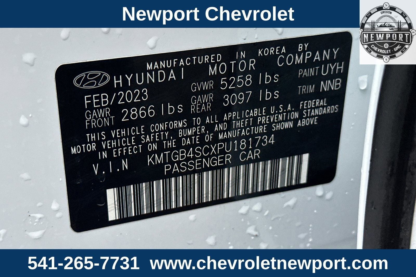 Used 2023 Genesis G80 2.5T image 30