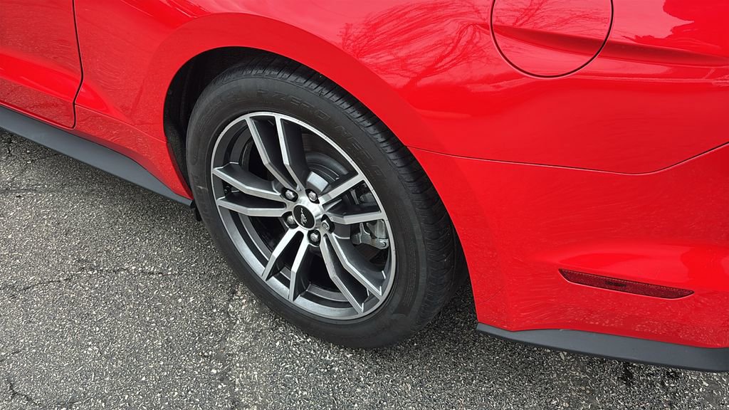 Used 2017 Ford Mustang GT Premium w/ Enhanced Security Package image 9