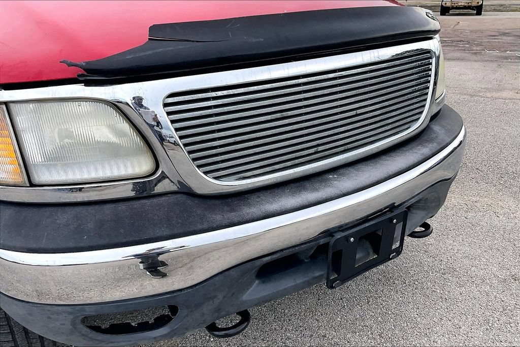 Used 2001 Ford F150 XL AWD/4WD image 26