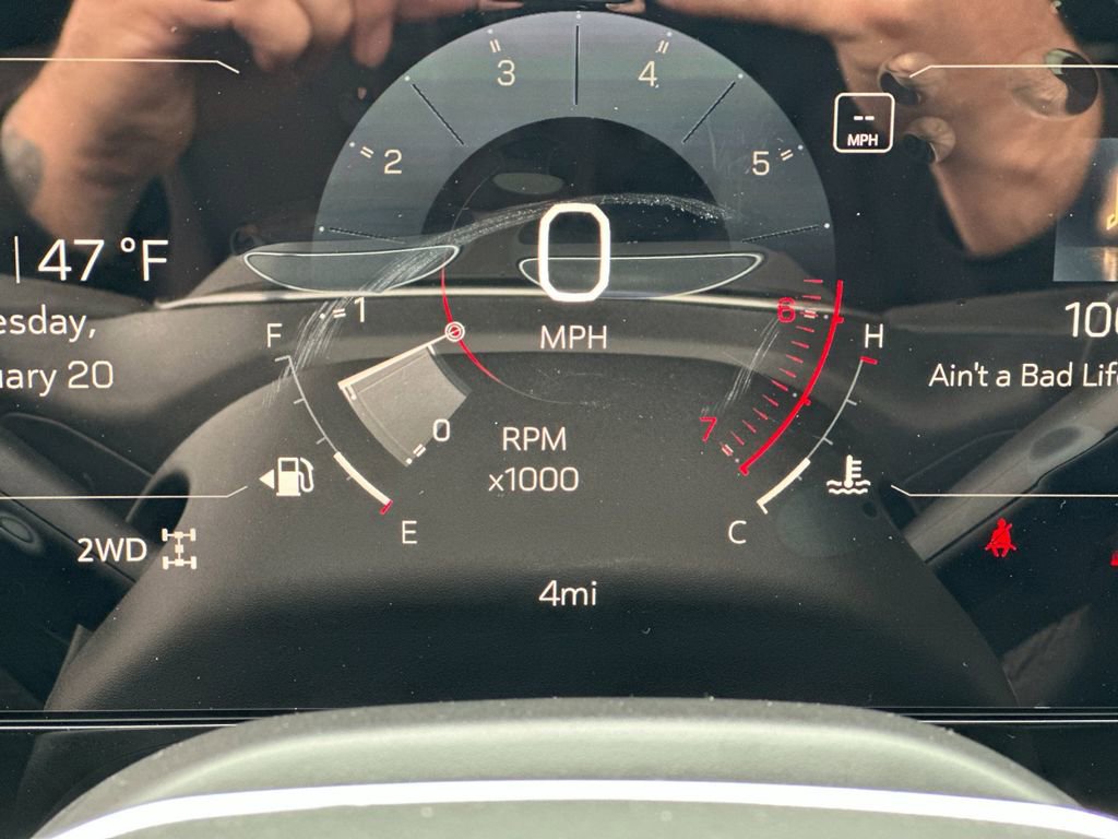 New 2026 GMC Yukon Elevation image 28