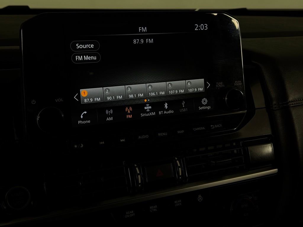 Used 2024 Nissan Pathfinder Platinum image 17