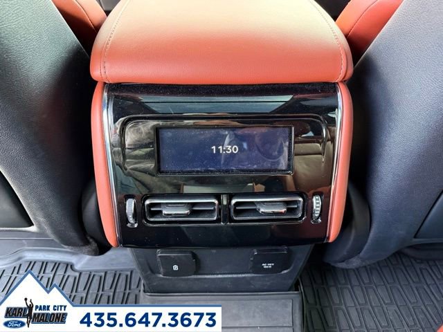 Used 2025 Lincoln Aviator Reserve w/ Equipment Group 201A image 29