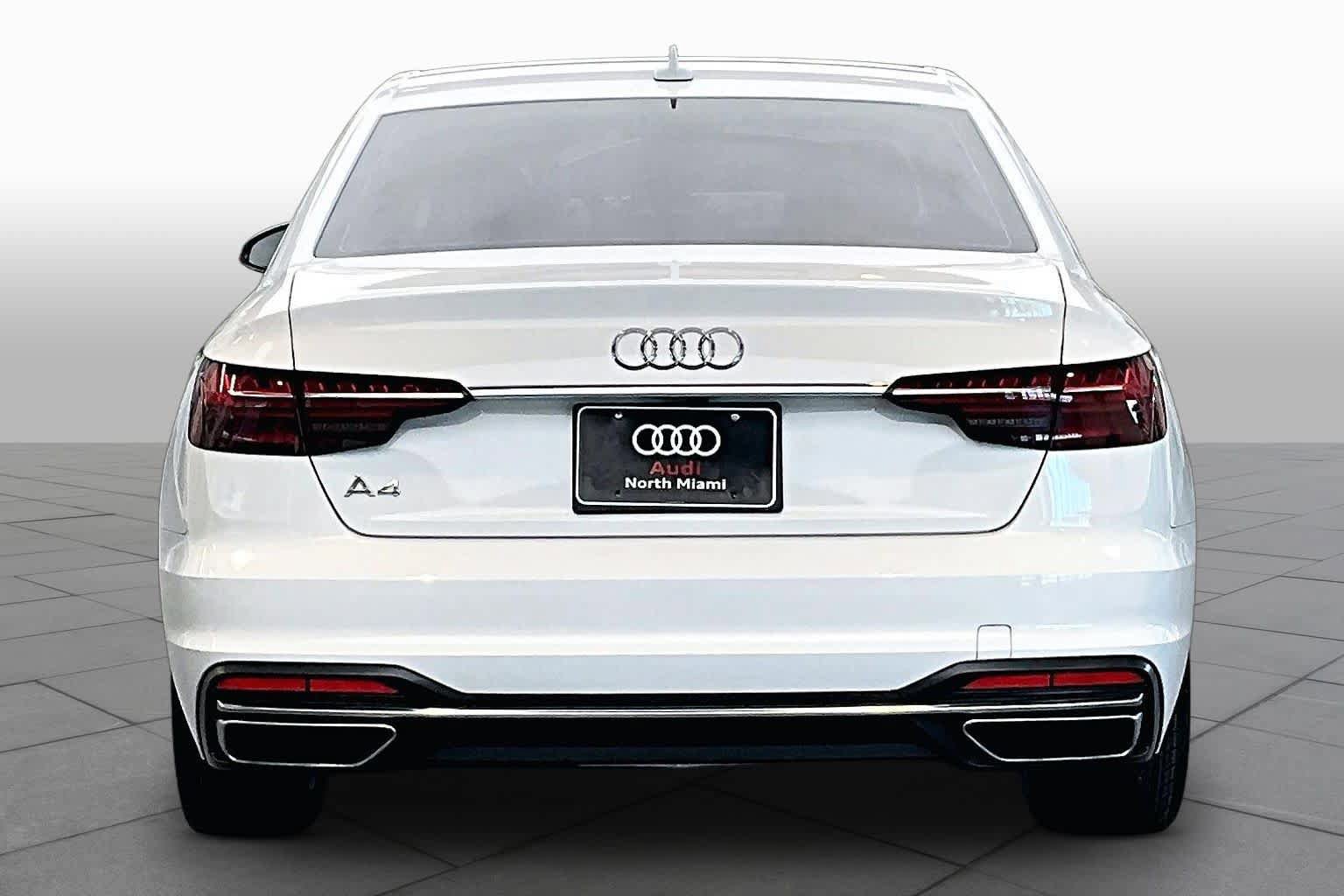 Used 2020 Audi A4 2.0T Premium w/ Convenience Package FWD image 5