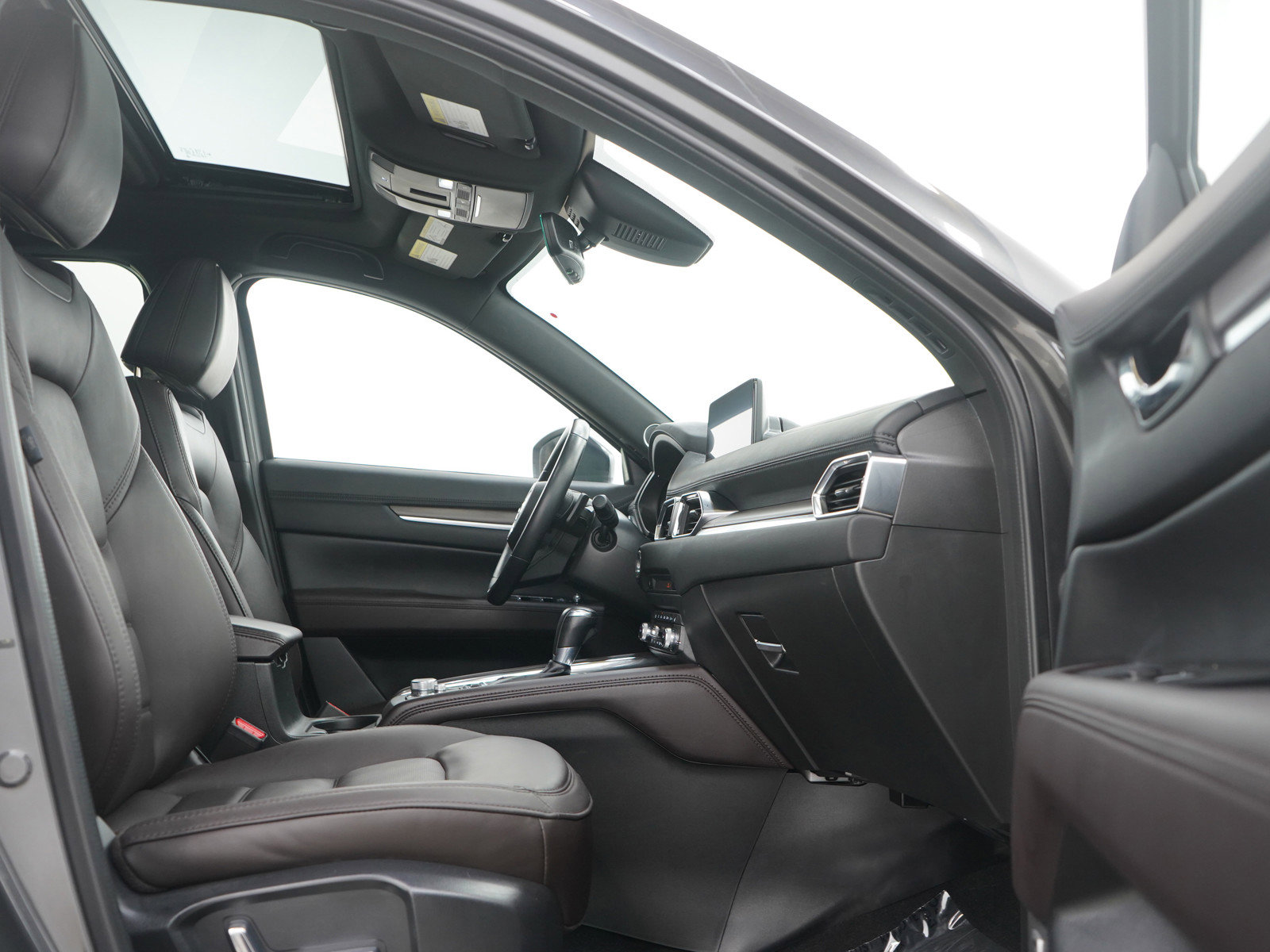 Used 2022 MAZDA CX-5 Signature image 11