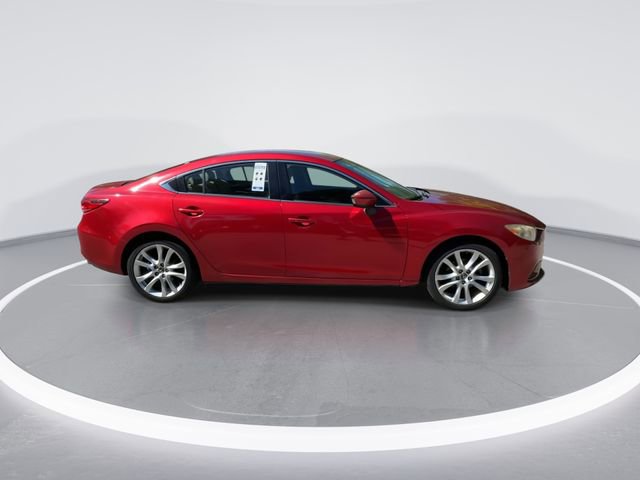 Used 2015 MAZDA MAZDA6 Touring FWD image 9